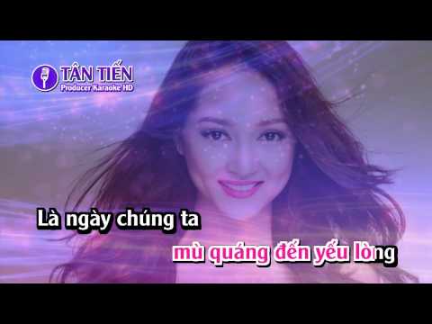 [ Karaoke HD ] Trái Tim Em Cũng Biết Đau - Bảo Anh Full Beat ✔