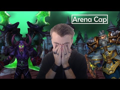 Arena Cap ep #4 - Rated 2v2 Arena Havoc Demon Hunter [7.3.2]