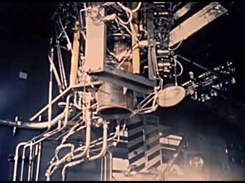 Manned Space Flight Quarterly Report No. 21, April-June 1968 - NASA/MSC 1968 Film