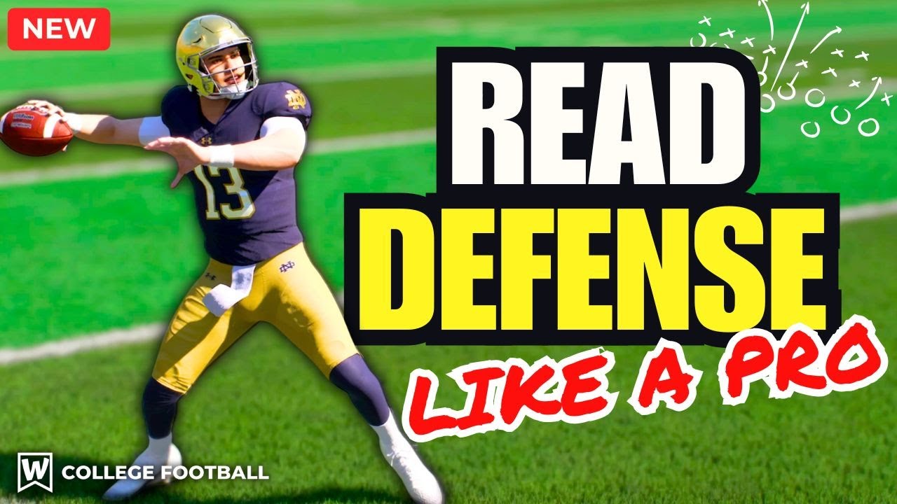How to Read Defense Like a Pro in College Football 26