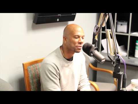 Common talks about hanging with Biggie & 2pac