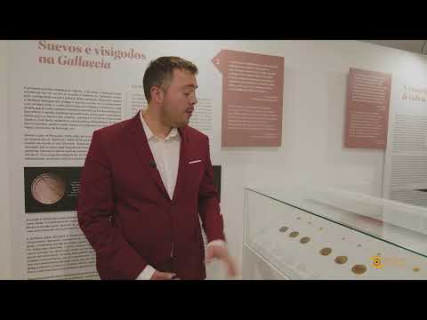 Vídeo: A moeda xermana na Gallaecia