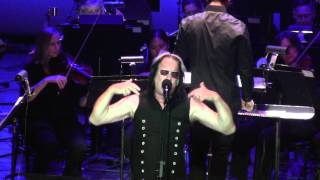 Todd Rundgren - The Verb "To Love" (Akron 9-6-15)