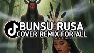 Download lagu DJ BUNSU RUSA LAGU DAYAK VIRAL TIKTOK TERBARU 2025 COVER BY REMIX FOR ALL | REMIX VIRAL FULL BASS !! mp3