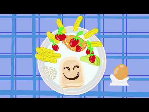 Tembel Çocuk Sabah Oldu Haydi Kalk  Çocuk Şarkıları | Bebek Şarkıları