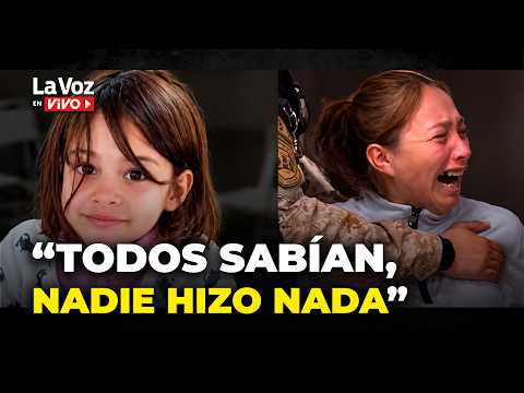 EL HORROR DE ARALÍ: Rompe el silencio la tía con una DURA sentencia "Ojalá existiera pena capital"
