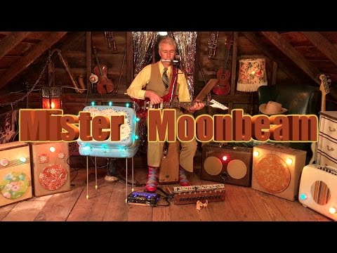 Mister Moonbeam - Wild Winds