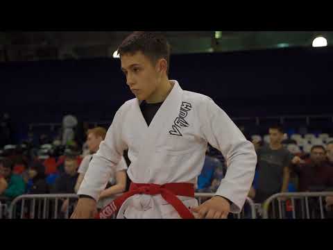 дебют Перышкина Акима на Чемпионате Мира ACB JIU JITSU 2021