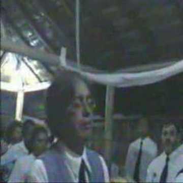 SOU BRILHO DO SOL e EU VIVO NA FLORESTA (Santo Daime)