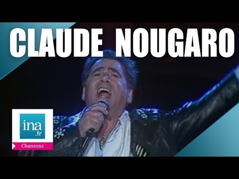 Claude Nougaro "Nougayork" | Archive INA
