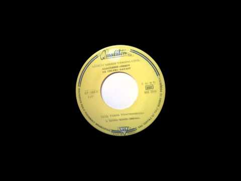 Deák Tamás Együttes - Erdélyi Mihály táncdalaiból - 1965