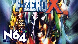 F Zero X - Nintendo 64 Review - HD
