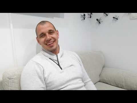 ŠIBENIK U SRIDU #31 - gost Ivan Zoričić, trener karate kluba "Šibenik 1066" || 27. ožujka 2019.