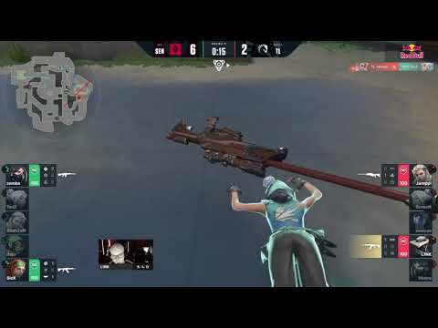 Jampi's legendary ace vs sentinels