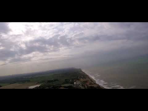 Caipirinha 2 and Mini Talon chase