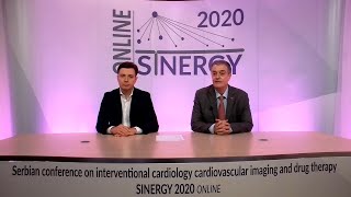 SINERGY 2020 - News from the ESC 2020