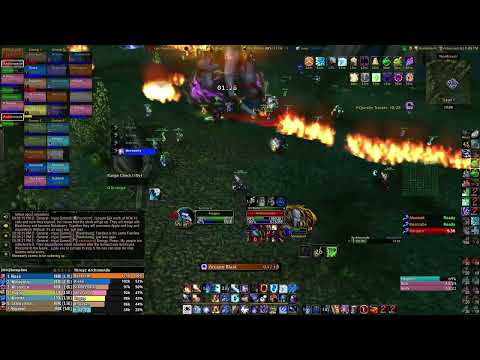 Archimonde - Kromcracked - WoW TBC Classic