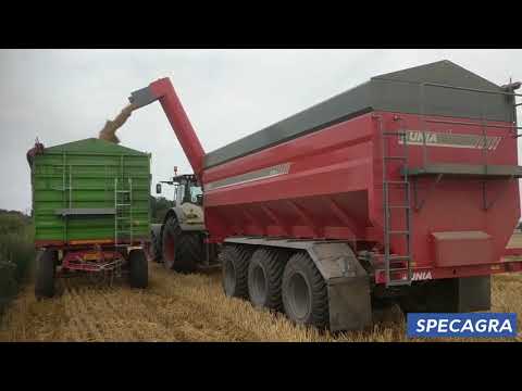 Unia Bizon ümberlaadimiskäru