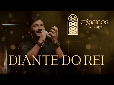 Diante do Rei - Walmir Alencar