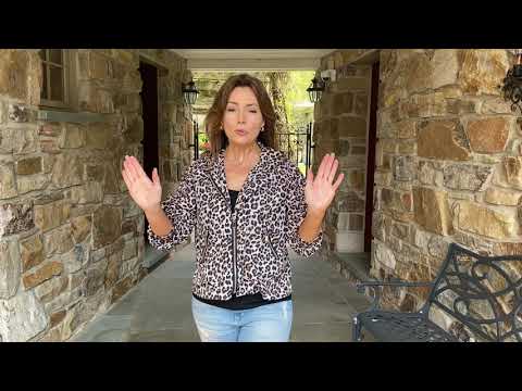 Leopard Print Wind Breaker