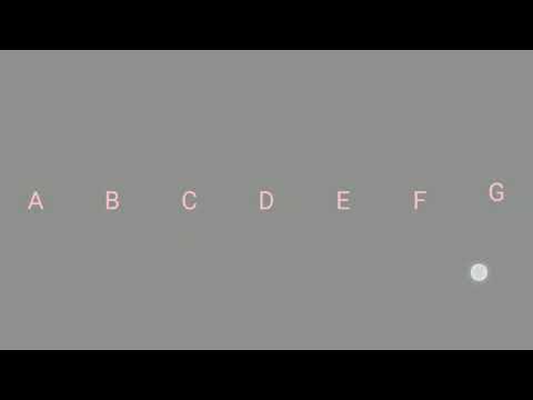mandolin easy tap/swipe finger video thumbnail