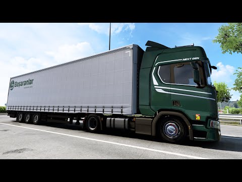 Scania R450 LD Drive [ETS2]