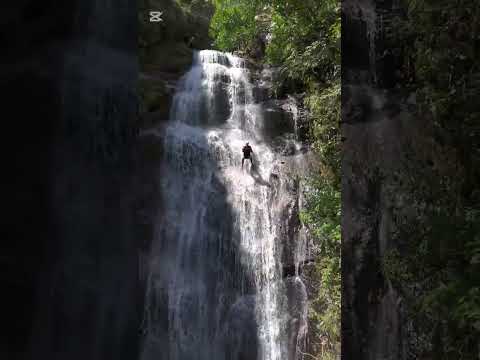 Torrentismo Cascada El Monasterio Paicol Huila 🧡💚