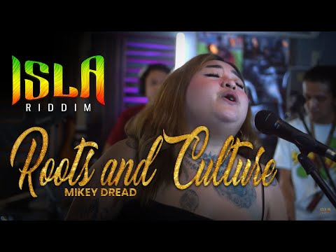 Roots And Culture - Mikey Dread | Isla Riddim Cover - Mackmuzick Studio Sessions