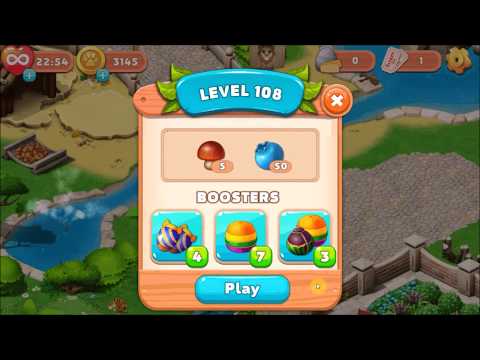 Family Zoo Level 108