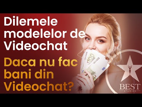 Dilemele Modelelor de Videochat #129 | Daca nu fac bani din Videochat? Adevărul Despre Videochat