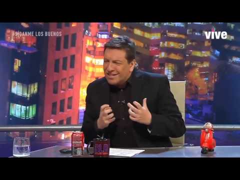 [Chile] Julio Cesar Rodriguez Insulta con respeto al Pastor Soto