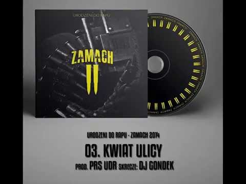 03. UDR2 - KWIAT ULICY skrecze DJ GONDEK