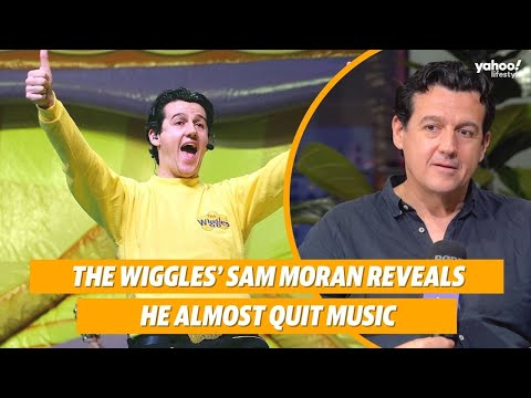 The Wiggles’ Sam Moran reveals he almost quit music | Yahoo Australia