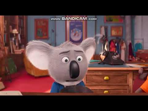 The BusterBob MoonPants Movie Part 11 - Shell City