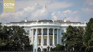 Según medios de comunicación, Trump afirma estar "solo seminegociando" con Irán
