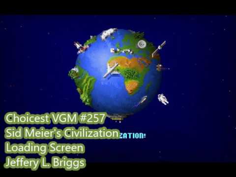 Choicest VGM - VGM #257 - Sid Meier's Civilization - Loading Screen