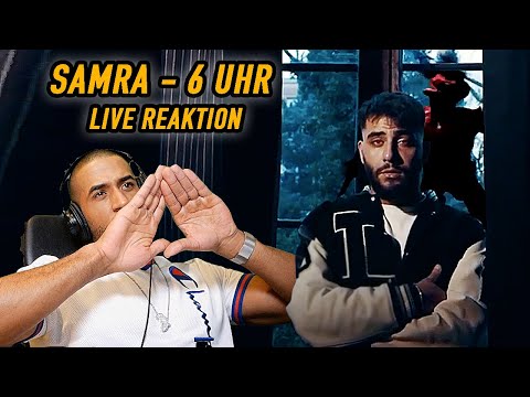 Leon Lovelock REAGIERT auf SAMRA - 6 UHR (prod. by Beatzarre & Djorkaeff)