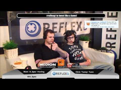 Nightmare vs Fariko.MVP LB8.2 - Reflex GT #4 Call of Duty Blackops