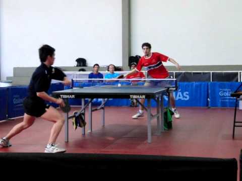 Jeff Yamada - Campeonato Brasileiro Universitario