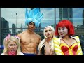 WHY I'LL NEVER LOOK LIKE GOKU