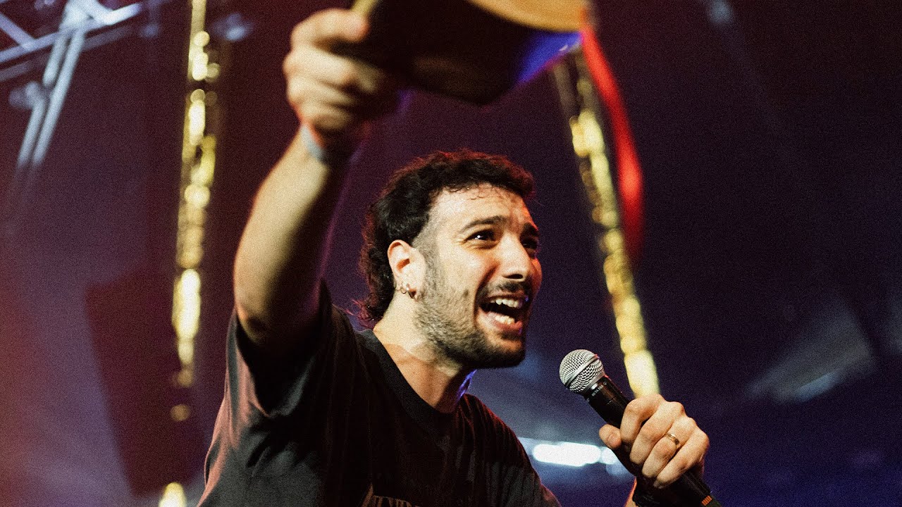 DAVIDE GROSSO no OVERMISSION 2025 (Pregação) I Oficial