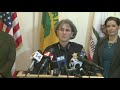 City Hall reveals Anne Kirkpatrick's confirmation hearing for NOPD Chief