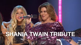 Shania Twain Tribute | 2018 CCMA Awards
