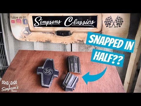 Classic Mini Clubman Budget Restoration - Grill Badge Restoration - Will it Work??
