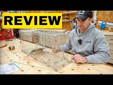 EASY TO USE!!!  full Review of Animal Trap | Link in Description 👇