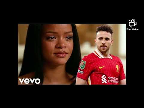 Rihanna - Tribute Song for Diogo Jota