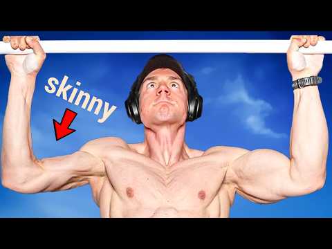 Why You Can't Build Muscle With Calisthenics