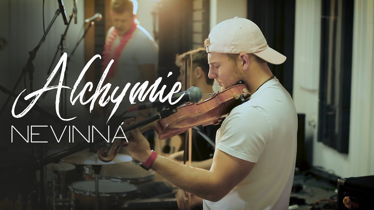 Alchymie - Nevinná (Official music video)