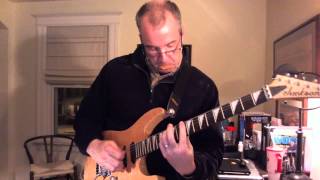 Allan Holdsworth Water On The Brain Part II