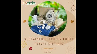 Eco-Friendly Gift Hampers | Sustainable Gifts | Shop Responsibly | Raksha Bandhan Gifts | Upciclo